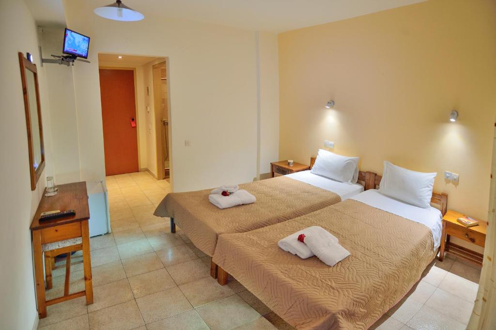 Falassarna Hotel room 1