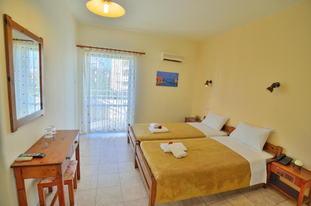 Falassarna Hotel room 5